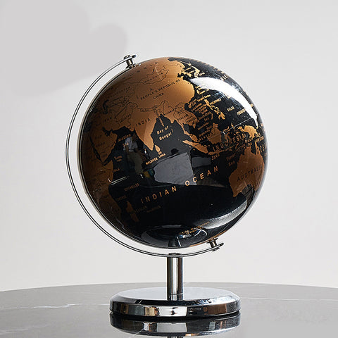 Globe ornaments