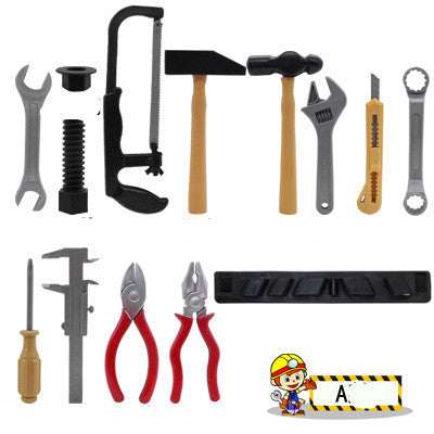 Simulation Multi Function Repair Tool Hacksaw Set