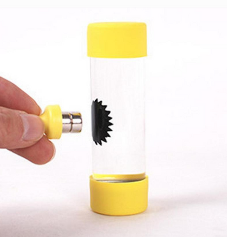 Magnetic Fluid Toy Magnetic Fluid Puzzle Decompression Black Technology Boring Artifact