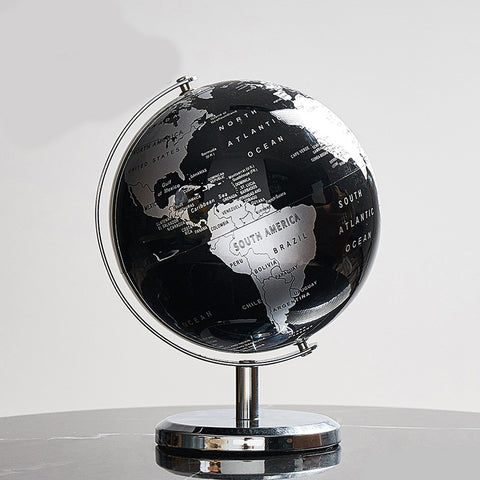 Globe ornaments