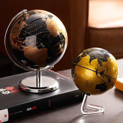 Globe ornaments